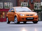 Proton Satria Neo 2006 года